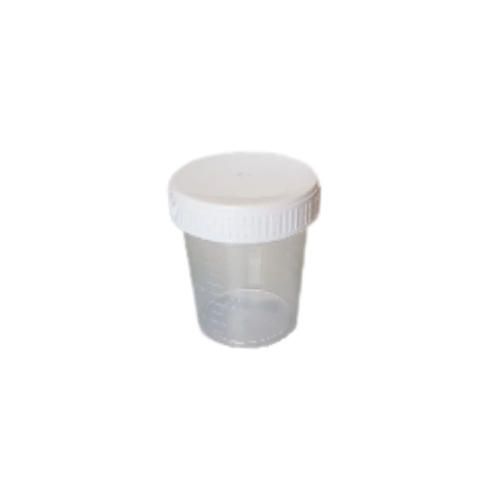Nádobka na vzorky 120ml (nesterilní) - 1ks – obrázek 2