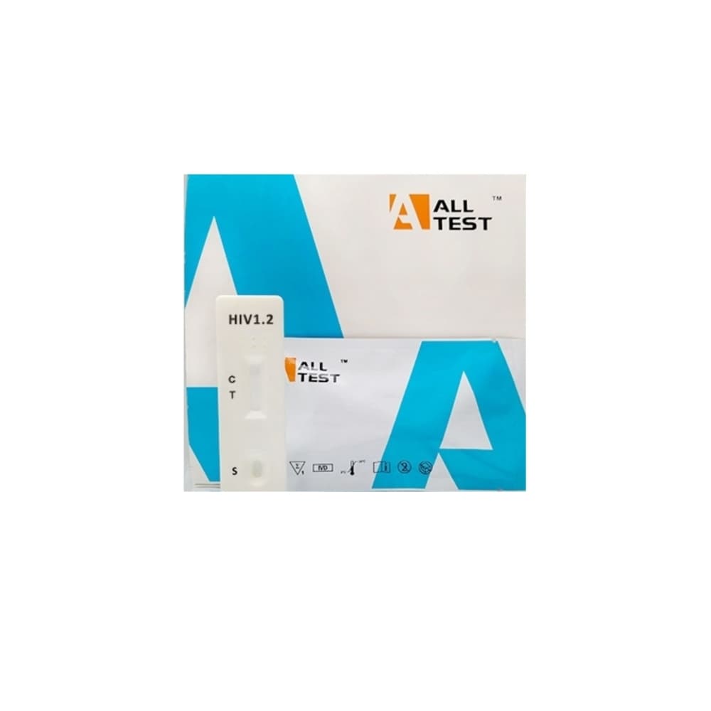 Test na HIV z krve - 20ks – obrázek 2