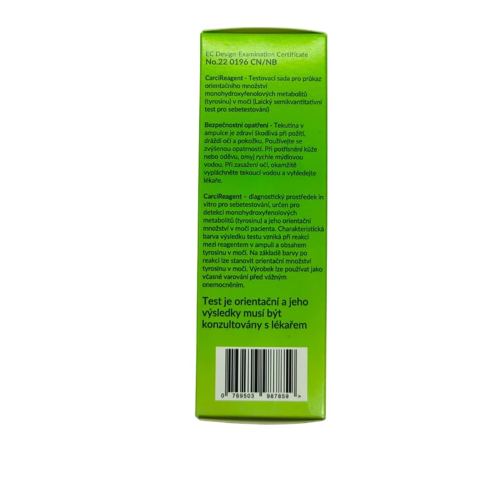 Carci Reagent – obrázek 5