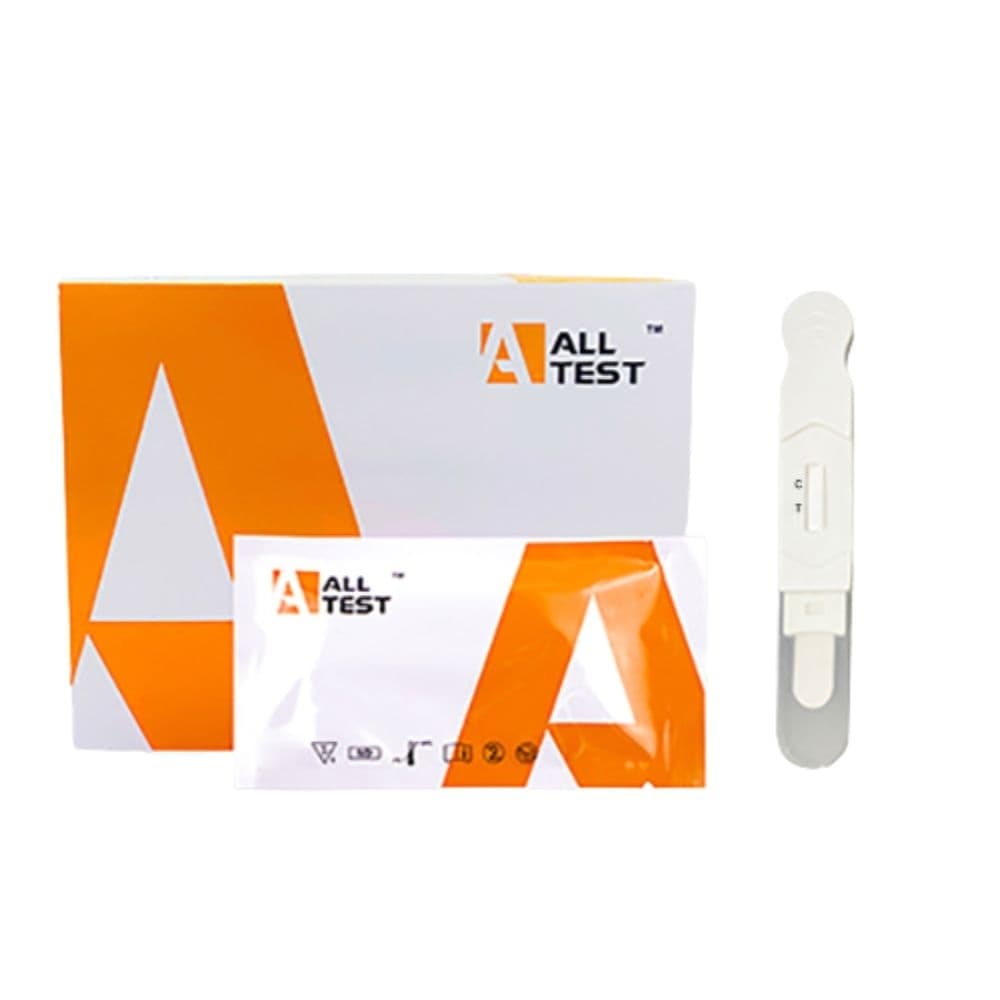 Tradamol drogový test ze slin - 1 ks (ALLTEST) – obrázek 2