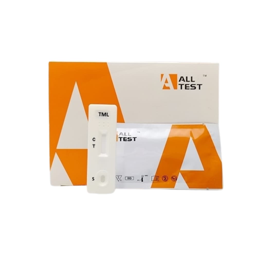 Drogový test na Tradamol z moči - kazetový test, 1ks – obrázek 2