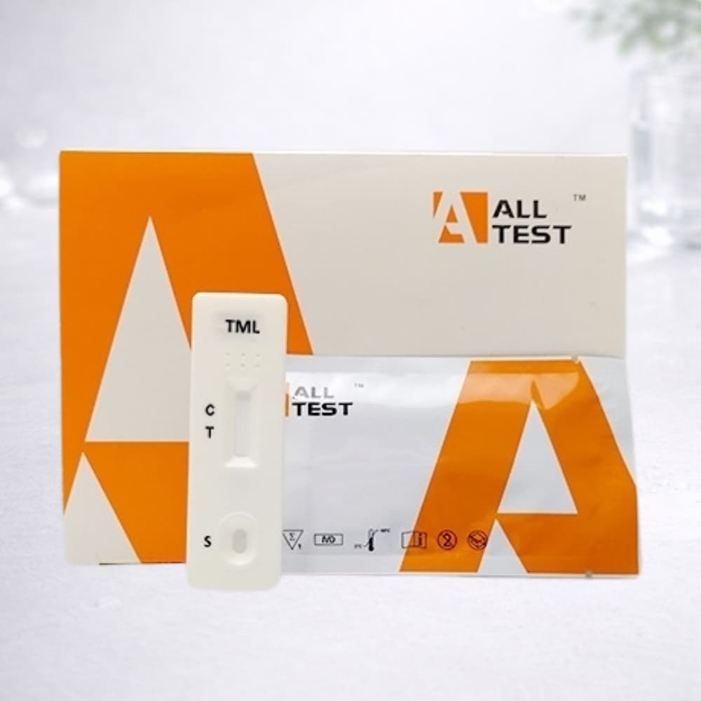 Drogový test na Tradamol z moči - kazetový test, 1ks