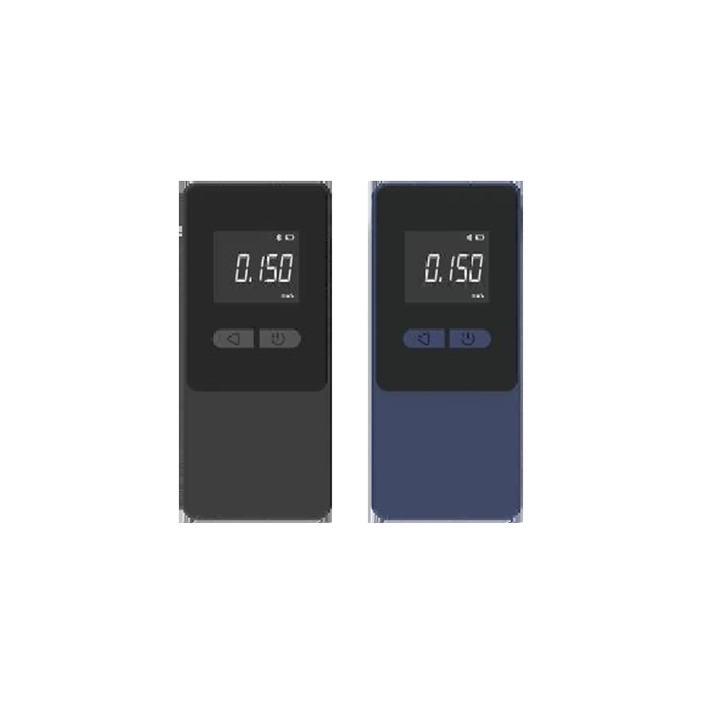 Alkohol tester digitální AT808 (bluetooth) od WG Sensor™ (kalibrace) – obrázek 2