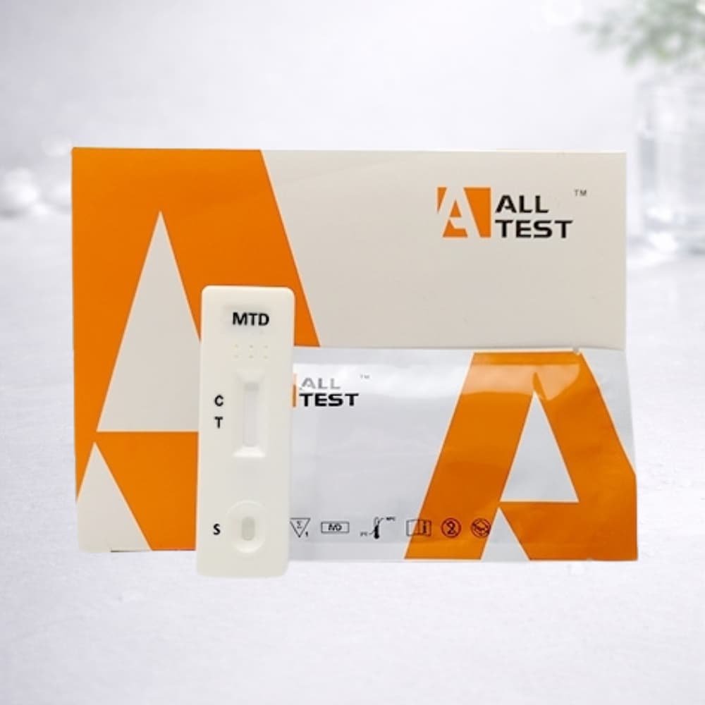 Drogový test na metadon (MTD) z moči