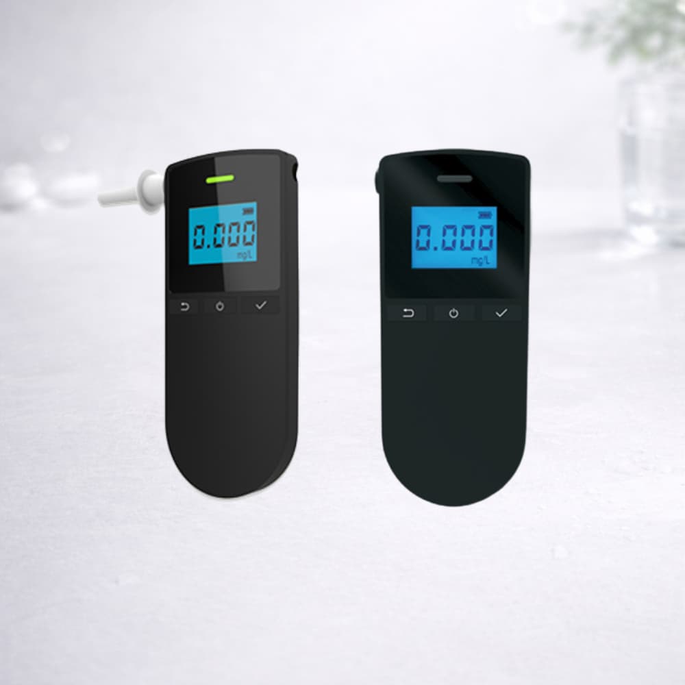 Alkohol tester digitální AT8030 WG Sensor™ (kalibrace+servis)
