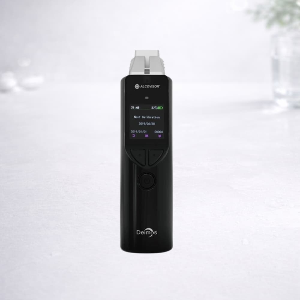Alkohol tester digitální Alcovisor Deimos