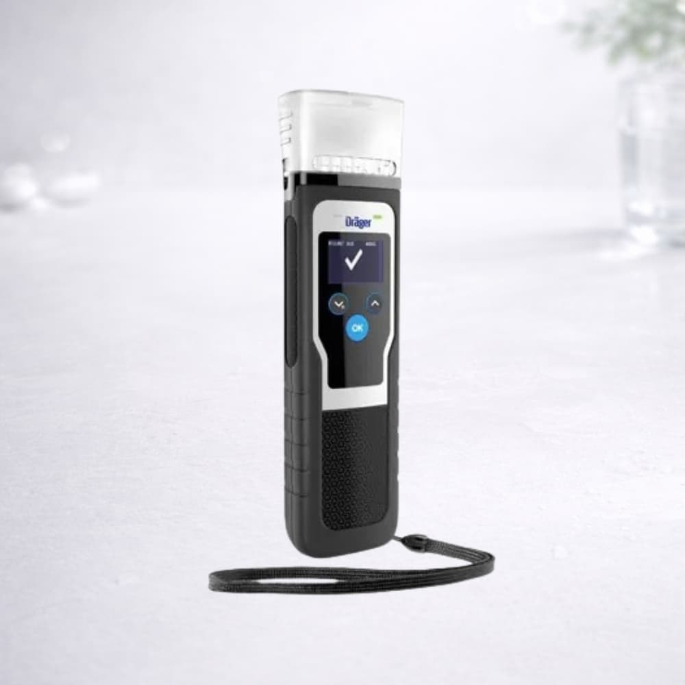 Alkoholový tester Dräger Alcotest 5000
