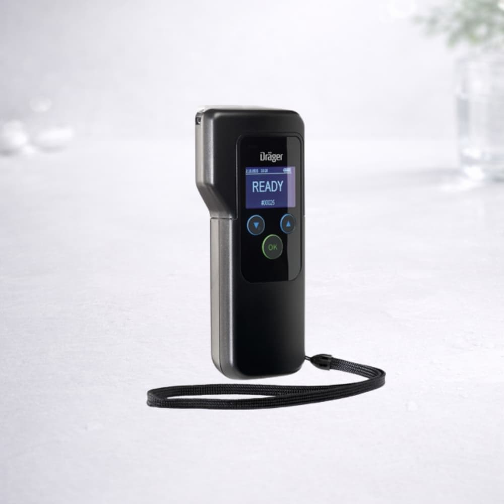 Alkoholový tester Dräger Alcotest 6000 (5820)
