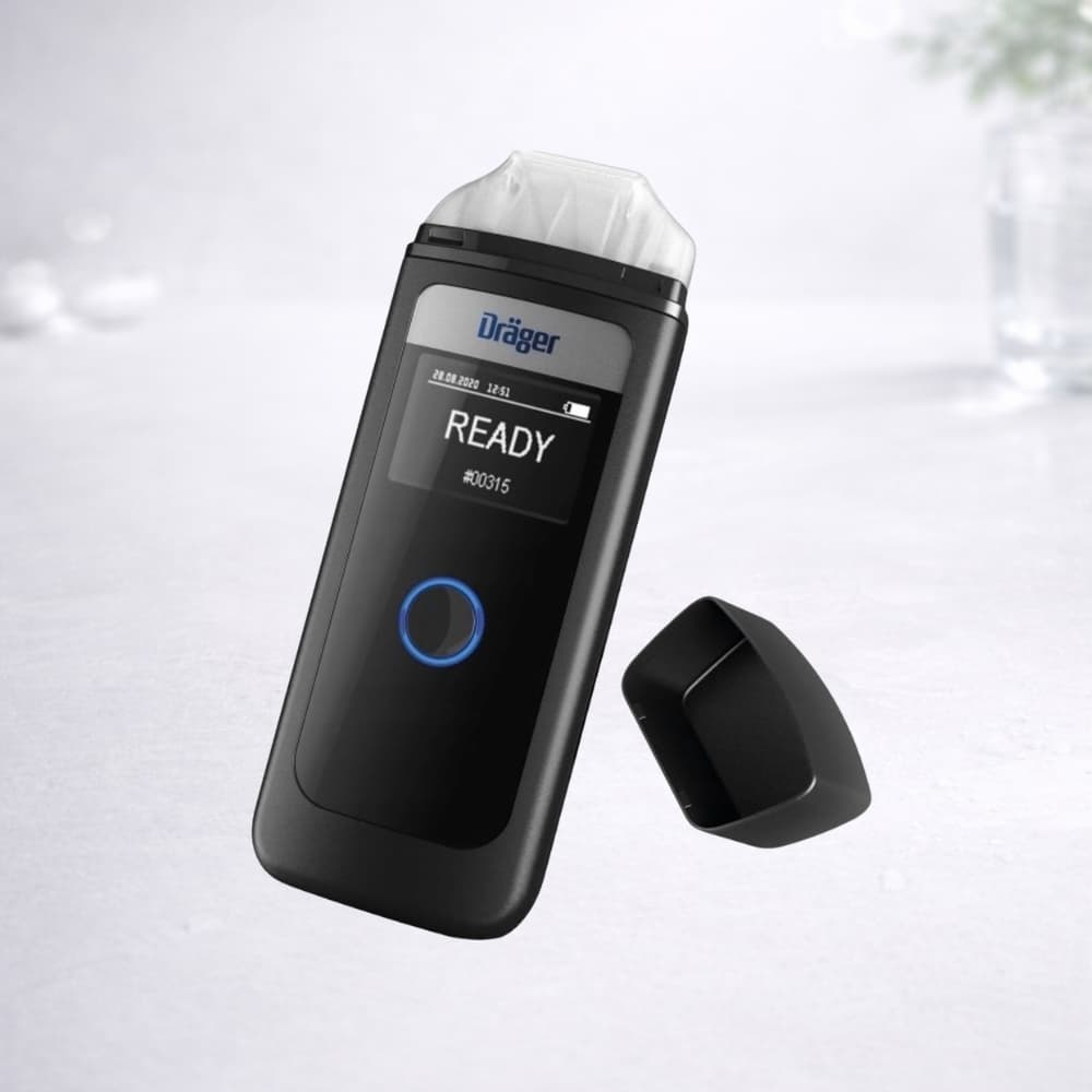 Alkoholový tester Dräger Alcotest 4000 (3820)