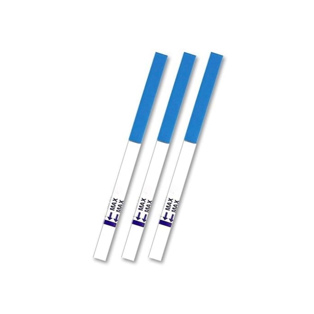 Těhotenský test HCG proužek - 5 ks