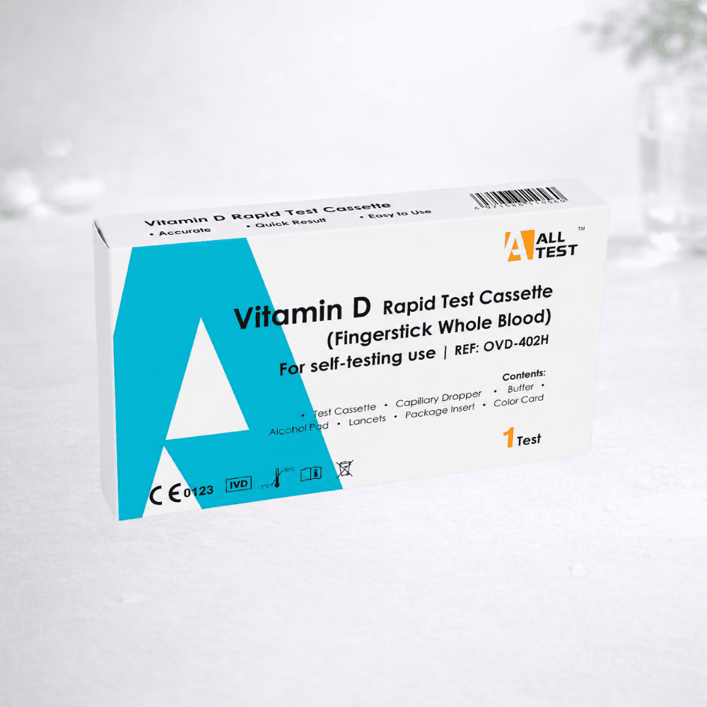 Sebetest na Vitamin D z krve 1ks