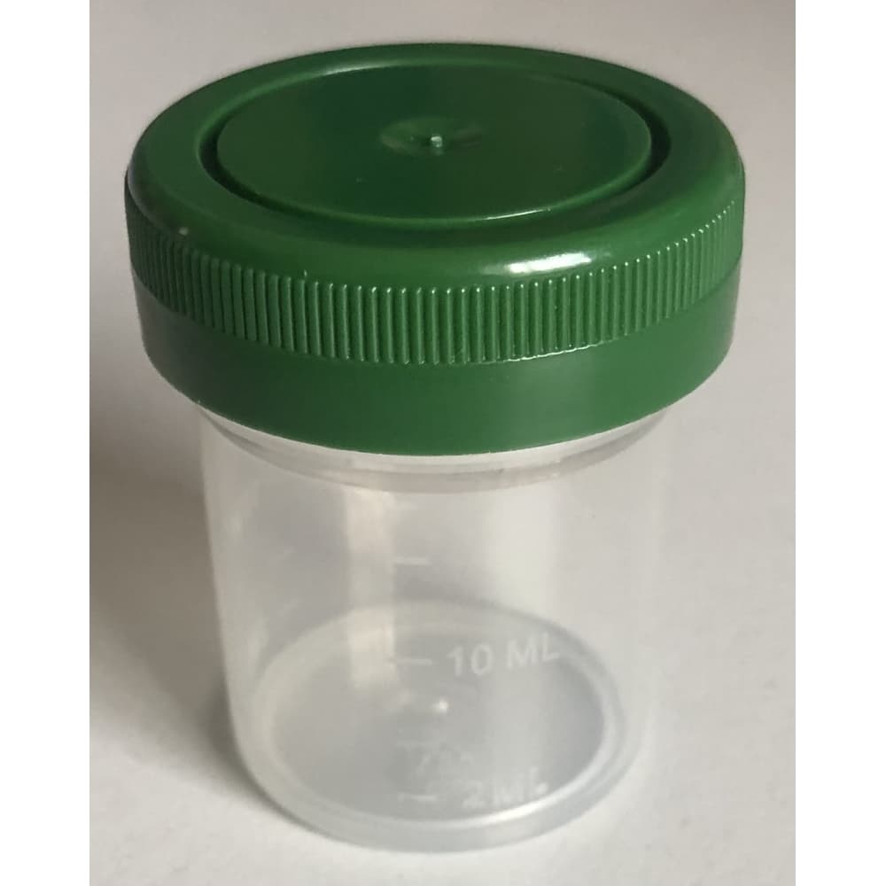 Nádobka na vzorky cca 50ml - 1 ks – obrázek 2
