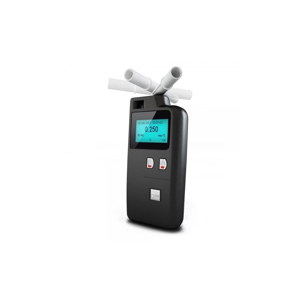 Digitální alkohol tester ALKOHIT X100 – obrázek 2