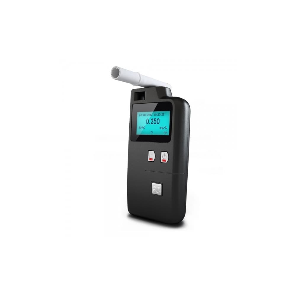Digitální alkohol tester ALKOHIT X100 – obrázek 3