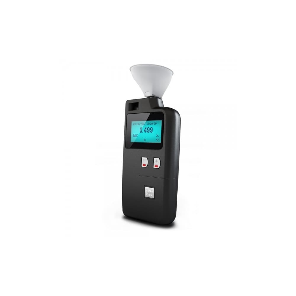 Digitální alkohol tester ALKOHIT X100 – obrázek 4