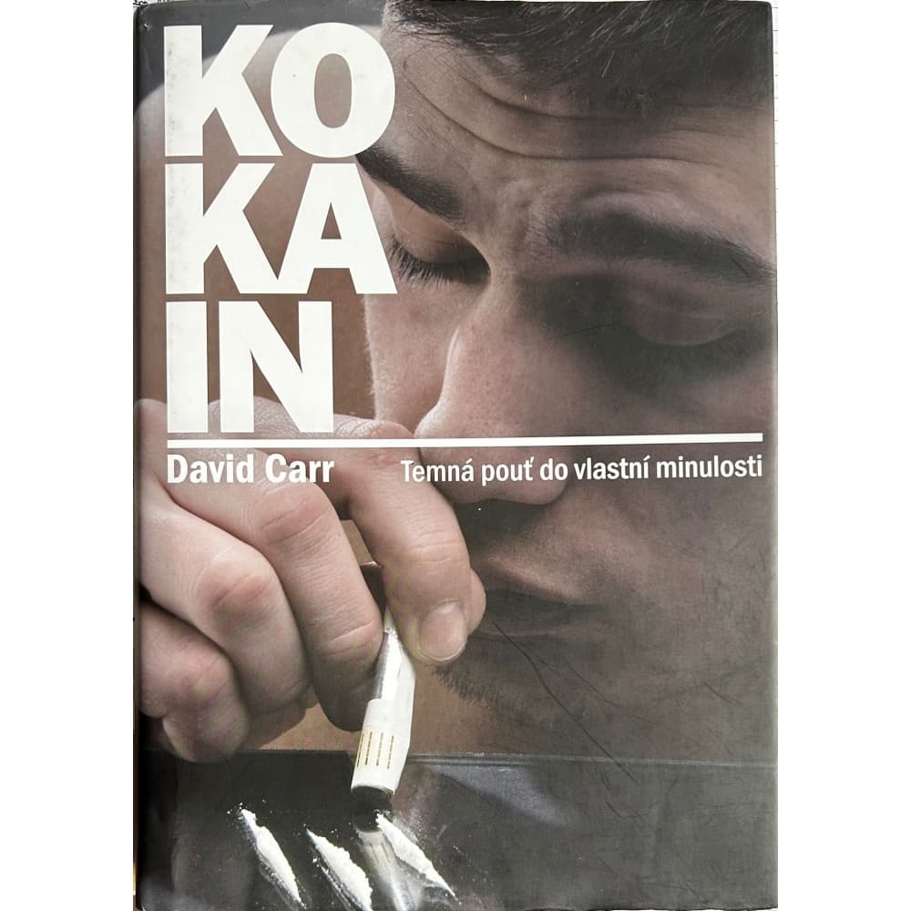 KOKAIN (zánovní) David Carr