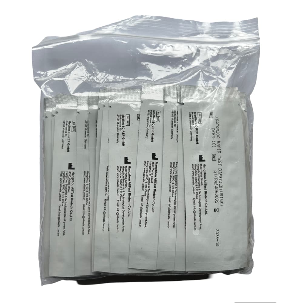 50x Drogový test na kratom z moči – obrázek 3