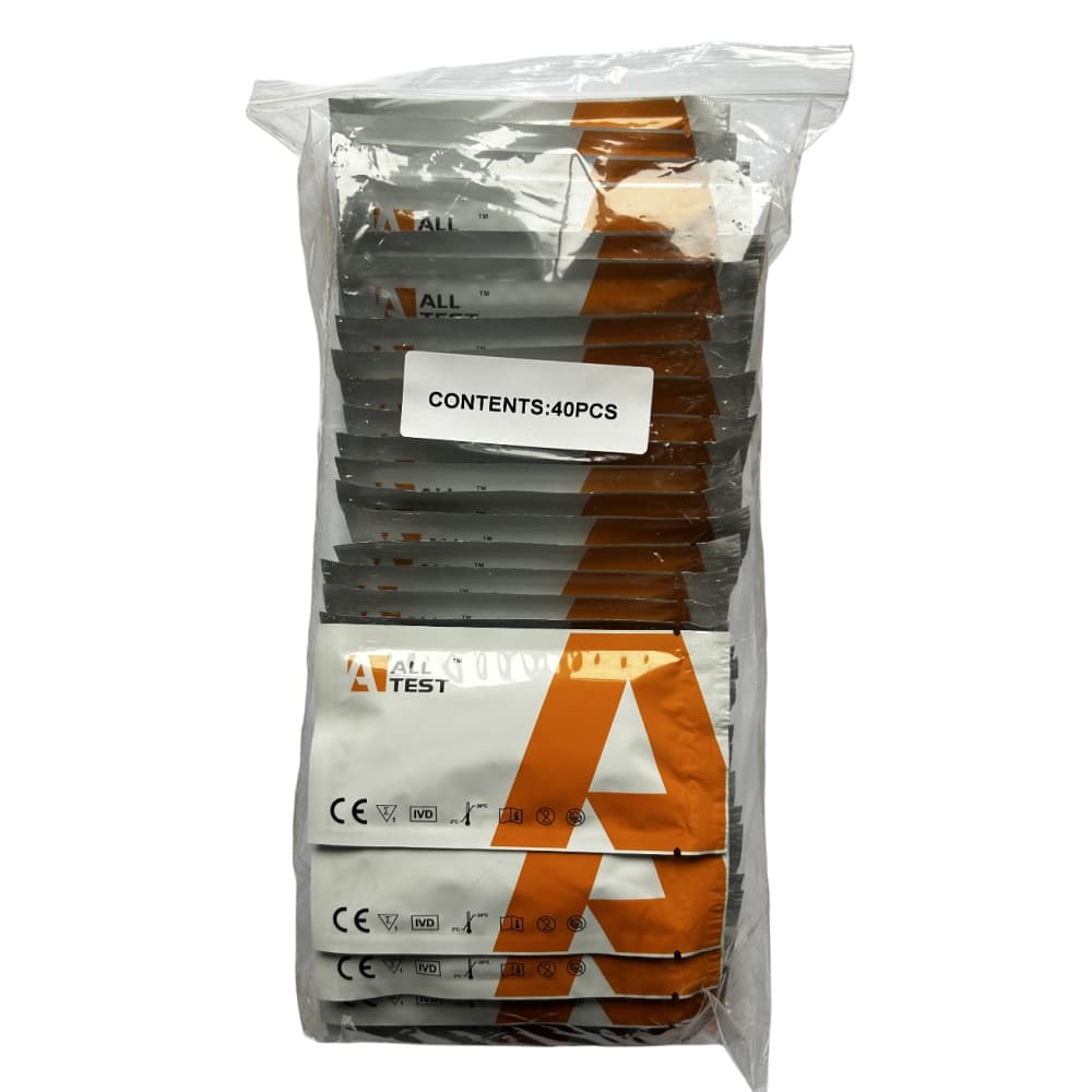 40x  Alkoholový test z moči – obrázek 2