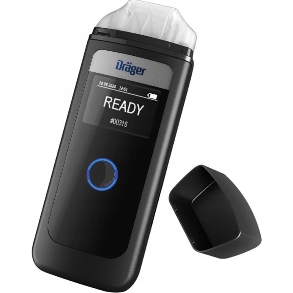 Alkoholový tester Dräger Alcotest 4000 (3820) – obrázek 2