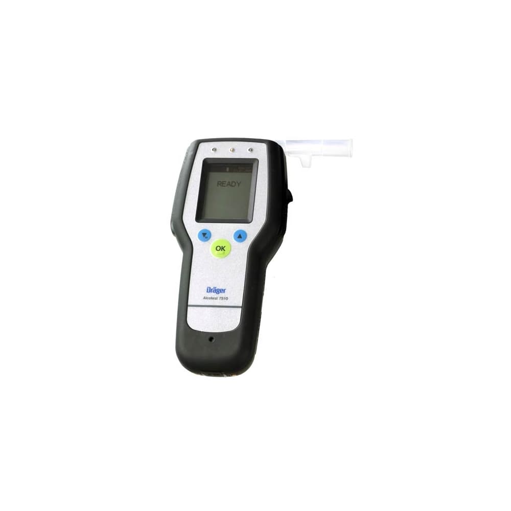 Alkoholový tester Dräger Alcotest 7510 – obrázek 2