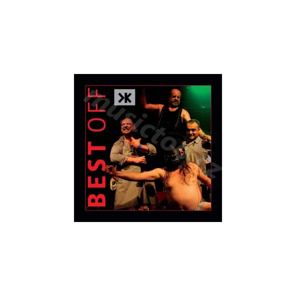 2CD VÍTKOVO KVARTETO - Best Off