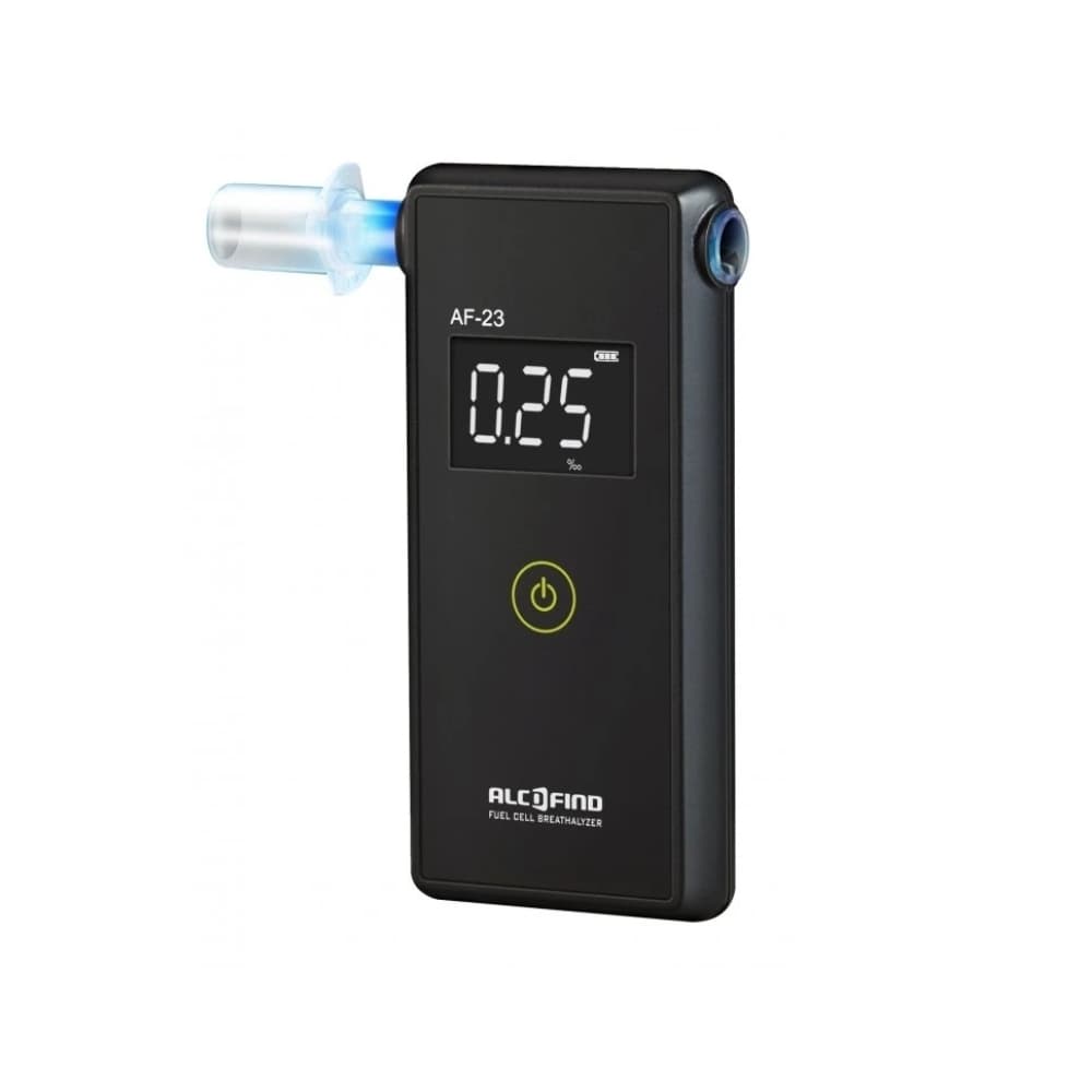 Alkohol tester digitální Alcofind AF-20/23 – obrázek 2