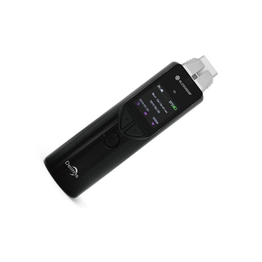 Alkohol tester digitální Alcovisor Deimos – obrázek 3