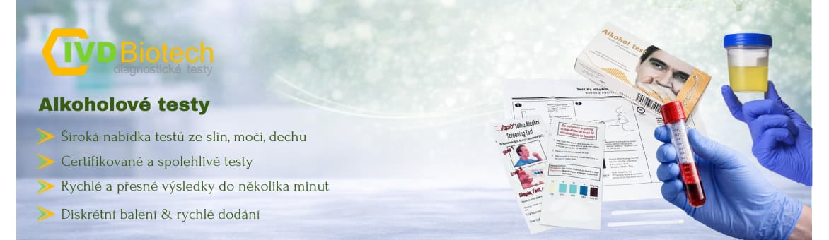 Testy na alkohol