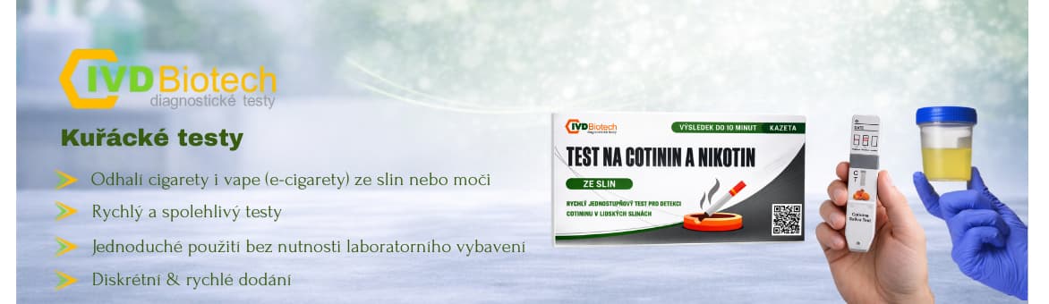 Kuřácké testy
