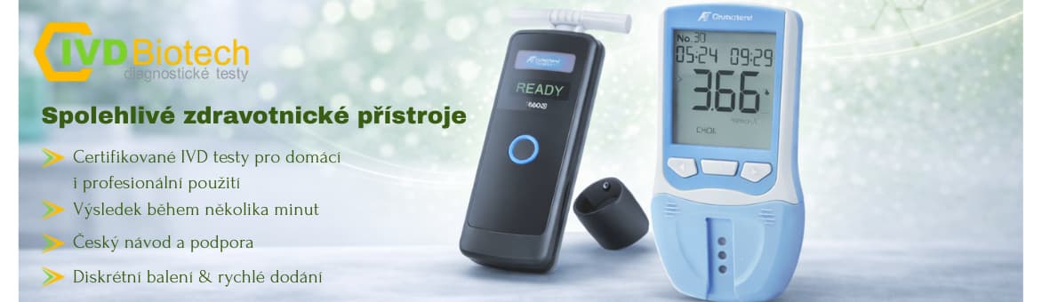 Zdravotnické přístroje