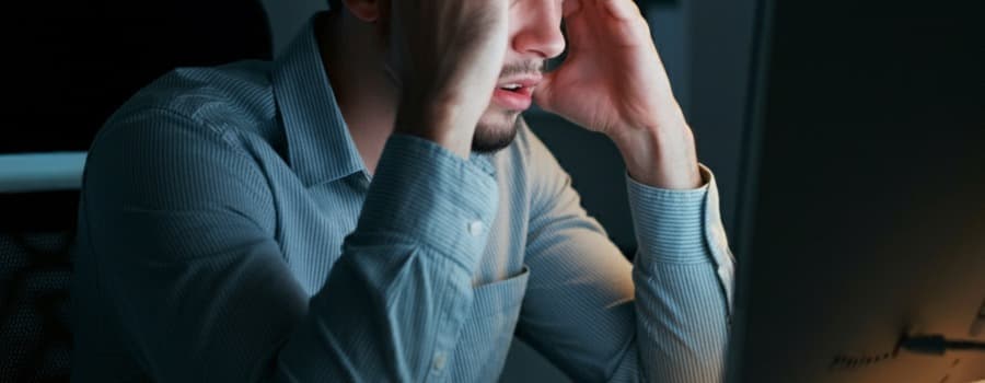 7 příznaků chronického stresu: Jak ovlivňuje zdraví?