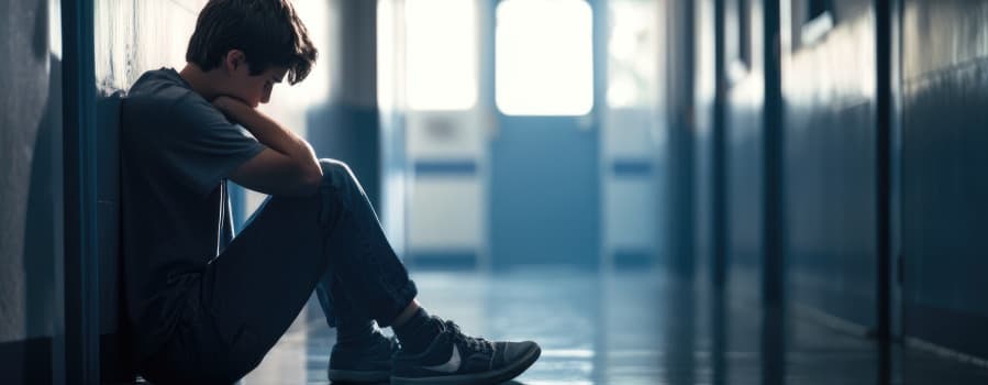 15 příznaků, že vaše dítě experimentuje s drogami